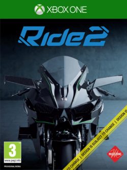Ride 2 - Xbox - One Game.